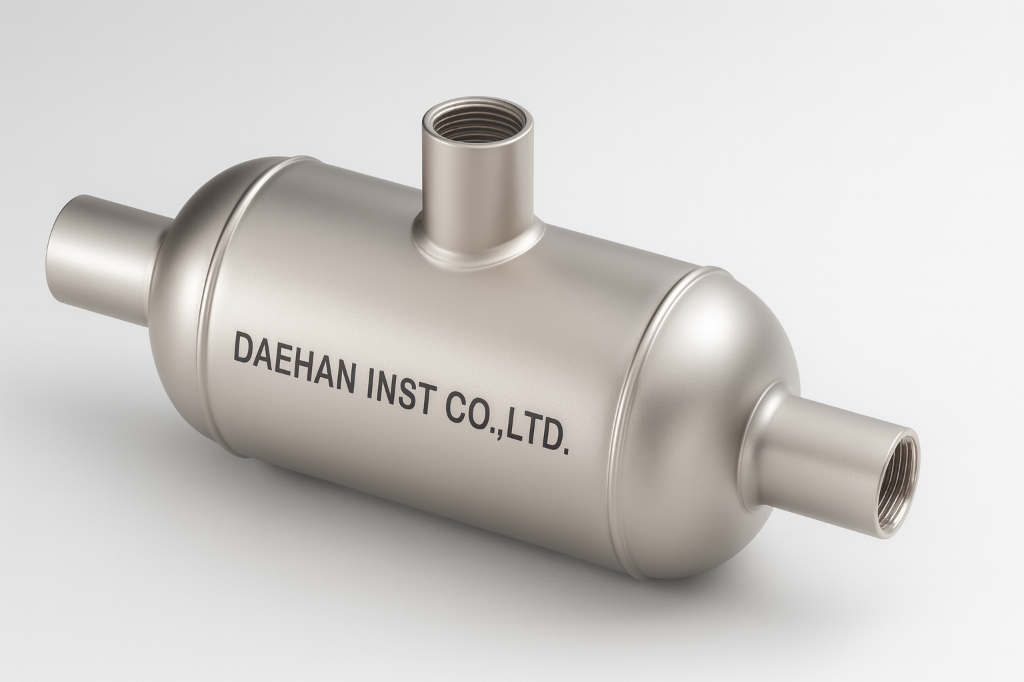 Condensate Pot & Seal Pot